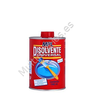 DISOLVENTE 0.5L UNIVERSAL BAYIC (12)