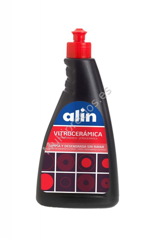VITROCERAMICAS 500ML ALIN (0)