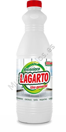 AMONIACO LAGARTO USO GENERAL 1,5 L (8)