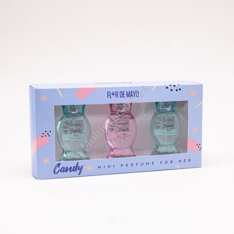 MINI PERFUME COLLECTION CANDY 25ML (0)