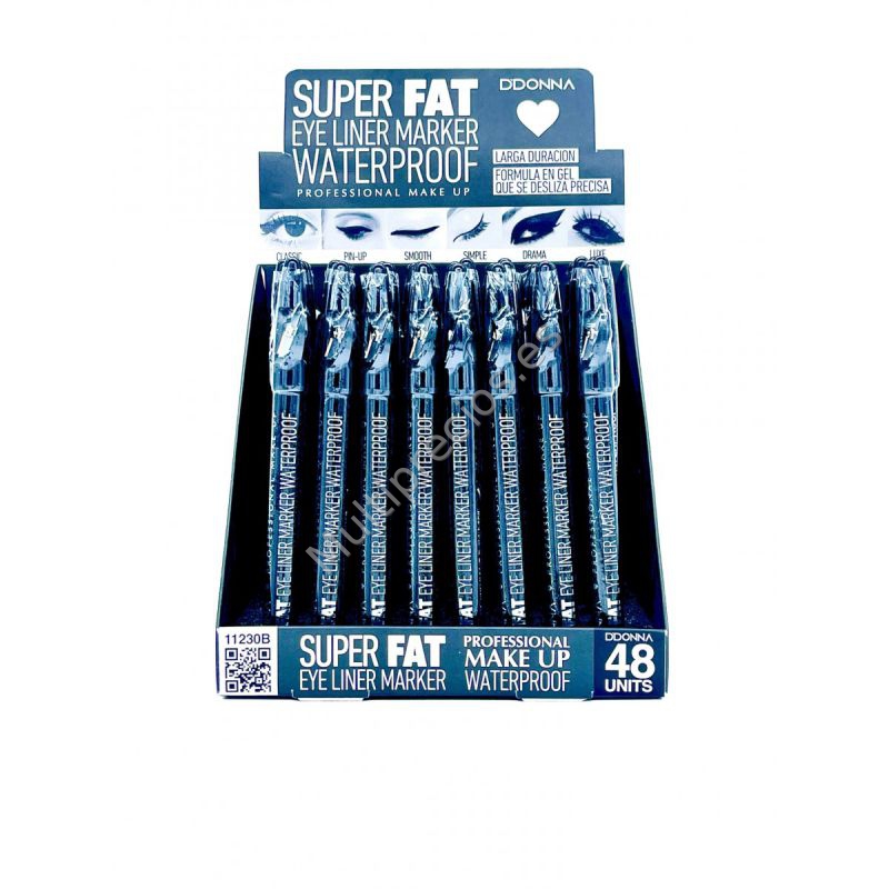 EYER LINE SUPER FAT MARKER WATERPROOF (24)