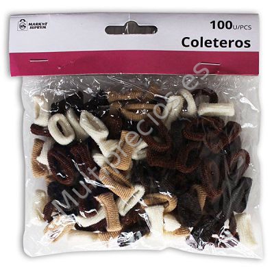 COLETERO 100 UDS 3 COLORES (0)